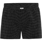 Seidensticker Boksershorts sort / hvid