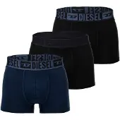 Diesel Boksershorts blå / sort