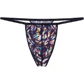 Hom Slip ' Viscaya ' navy / lilla / blandingsfarvet