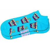 Happy socks Sokker blandingsfarvet