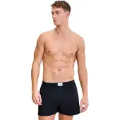Ellesse Boksershorts 'LaBotte' beige / lyseblå / sort