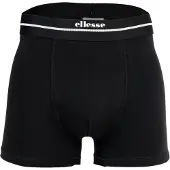 Ellesse Boksershorts 'Ambria' sort / hvid