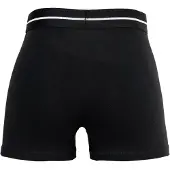 Ellesse Boksershorts 'Ambria' lysegrå / sort / hvid