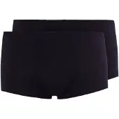 Skiny Boksershorts sort