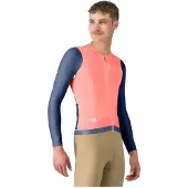 Castelli Corretto Langærmet Trøje