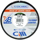 Colmic Cmx 8 Flettet Fiskesnøre 240 M