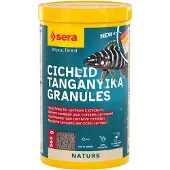Sera Granured Nature cichlidefoder - 1000 ml