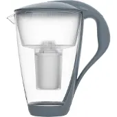 Dafi Glaskande 2,0 l stålgrå 1 stk.