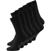 Jack & Jones Sokker 'JACJens' grå / sort