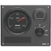 VETUS Mp22 Instrumentbræt 12v
