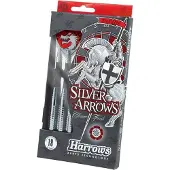 Harrows DartsSteeltip SILVER ARROWS 5192 3x22gR