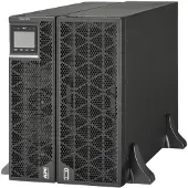 APC Smart-UPS RT - UPS (stativ-monterbar / ekstern) - AC 380/400/415 V - 15000 Watt - 15000 VA - RS-232, USB, Ethernet 10/100/1000 - 7U - sort