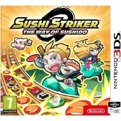Nintendo Sushi Striker The Way of Sushido 3DS