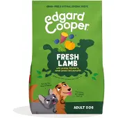 Edgard & Cooper Frisk Græsfodret Lam Våd Hundemad 2.5 Kg
