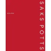 Gyldendal Saks Potts | Cathrine Saks Barbara Potts