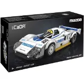 Cada Mazda 787b Byggespil 242 Stykker