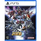 Sony Ps5 Super Robot Wars Y (import)