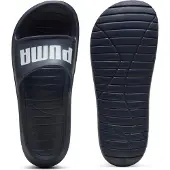 Puma Divecat v2 Lite Slide, Shoes, Peacoat/White, 38