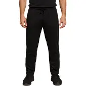 Star Wear Star Straight Mesh Bukser Sort