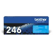 Brother Tonerkassette cyan 6.500 sider