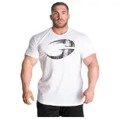 Gasp Cadet Tee, White