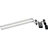 Geberit dobbelt lyspanel til skuffe 47cm