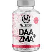 M-Nutrition DAA+ZMA Kosttilskud 180 kapsler