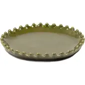Olsson & Jensen Eden asiet Ø16 cm Grøn