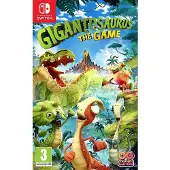 Nintendo Games Switch Gigantosaurus: The Game