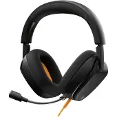 Glorious Gaming GHS Eternal, Ledningsført, Spil, Headset, Sort