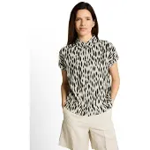 Tom Tailor 1049799 Kortærmet Bluse
