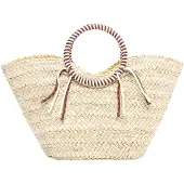Emily & Noah Shopper 'Jolanda' lysebeige