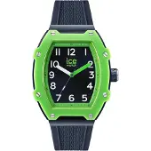 Ice Watch 023325 Boliday Sort/Gummi