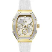 Ice Watch 023897 Boliday Sølvfarvet/Gummi