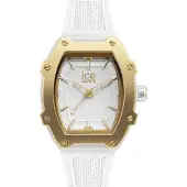 Ice Watch Dameur 023318 Boliday Hvid/Gummi