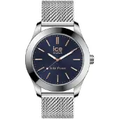 Ice Watch Herreur 023794 Ice Solar Power Blå/Stål Ø41 mm