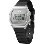 Ice Watch Dameur 022735 Retro LCD/Gummi