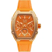 Ice Watch Dameur 023287 Boliday Orange/Gummi