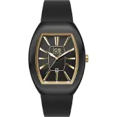 Ice Watch Dameur 024031 Boliday Sort/Gummi