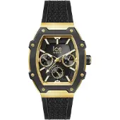 Ice Watch 023901 Boliday Sort/Gummi