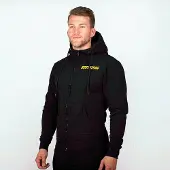 Bodystore BS Men New Hood, Black