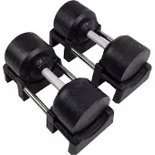 Recoil Justerbare Håndvægte 2 st x 41,5kg