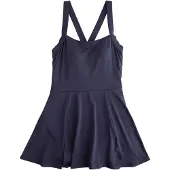 Next Badekjole navy