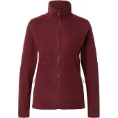 Didriksons Viona, fleecejakke, dame, anemon red
