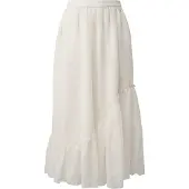 QS Nederdel lysebeige