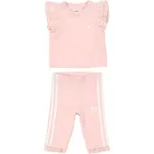 Adidas Originals LACE 3/4 TIGHTS TEE SÆT, størrelse 92 cm