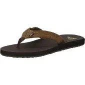 Quiksilver Carver Suede Core Sandaler