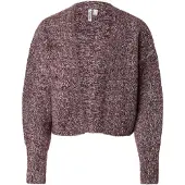 Pieces Pcsoftcrush Strikket Cardigan