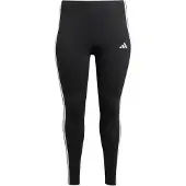 Adidas Essentials 3 Stripes Cotton Plus Leggings