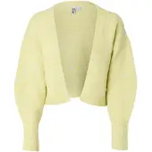 Pieces Pcsoftcrush Strikket Cardigan